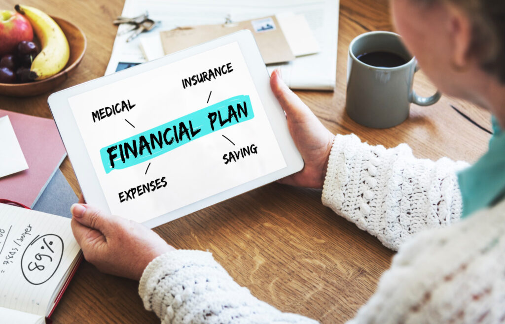 Independent financial advice