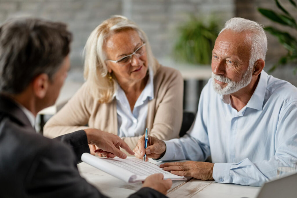 Inheritance tax and estate planning