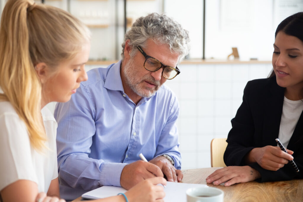 Planning an inheritance