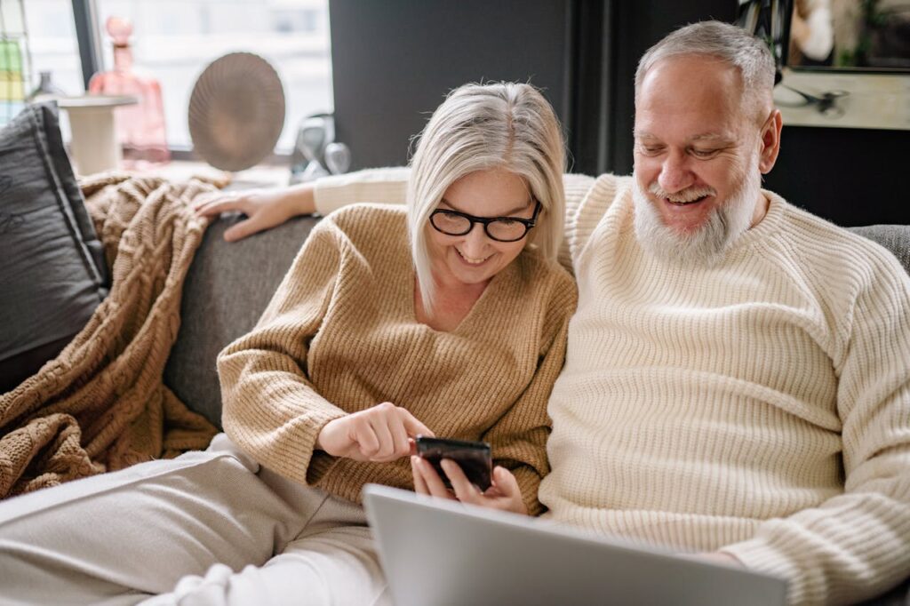 Planning finances for retirement